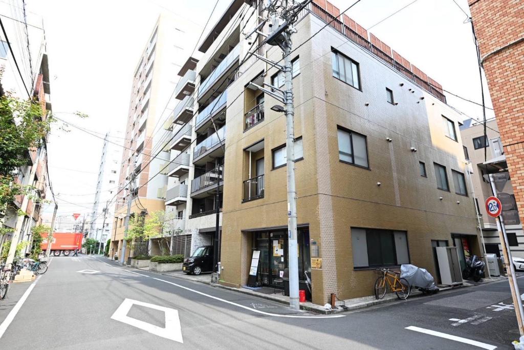 Tatekawa 333 Residence - 立川三三住宅- crib free