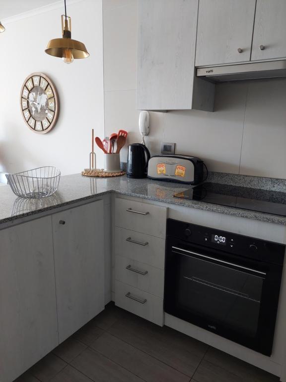 Hermoso dpto 1era linea, piscina temp y olas - 5