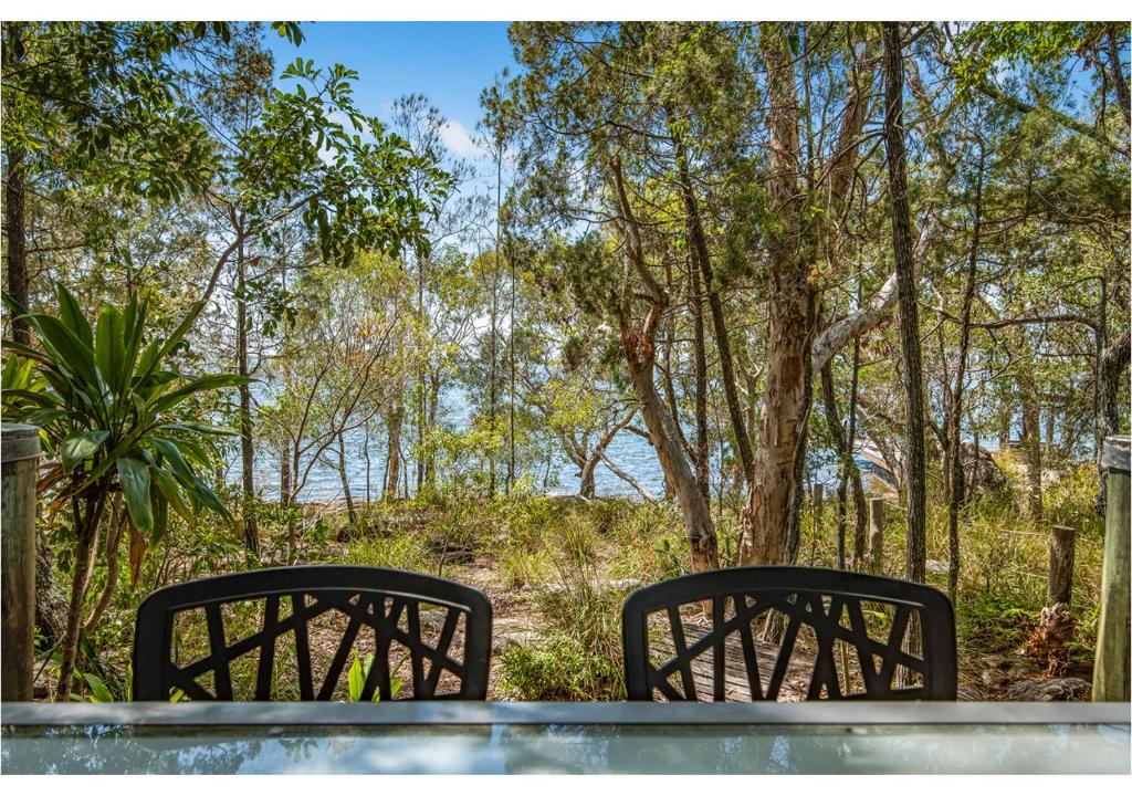 The Jetty Escape, Cootharaba