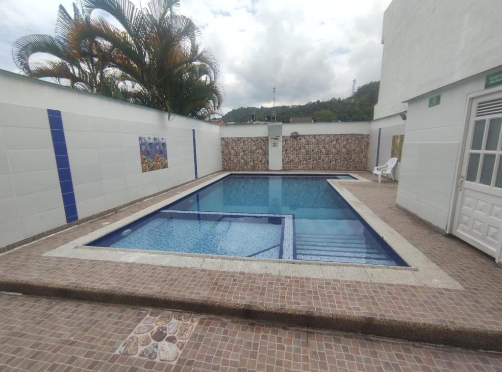 Casa Hotel EL TREBOL SIGA PUES - 2