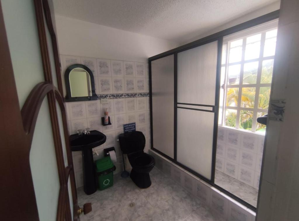 Casa Hotel EL TREBOL SIGA PUES - 3