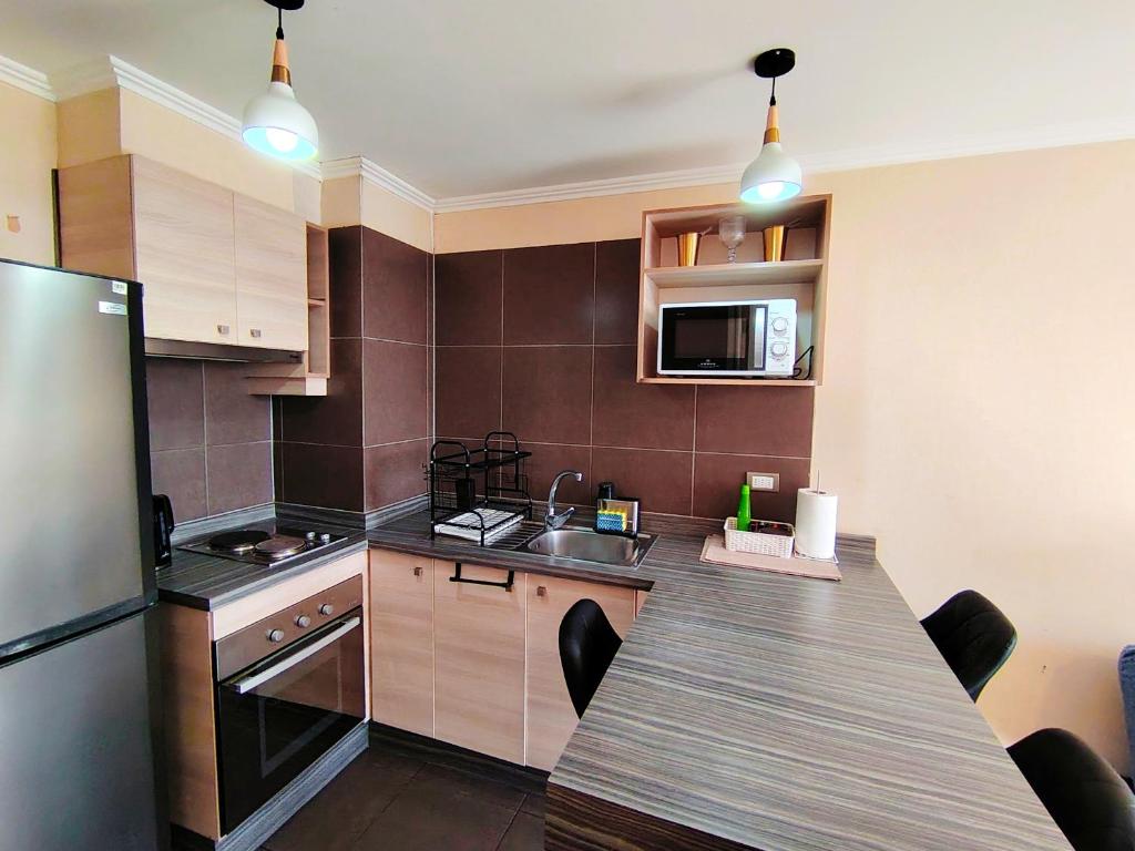 Departamento Temuco Centro con Estacionamiento privado - 3