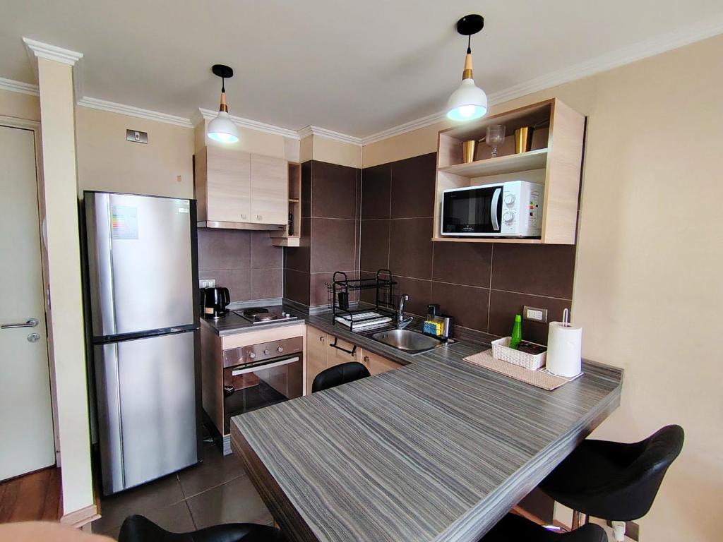 Departamento Temuco Centro con Estacionamiento privado - 2