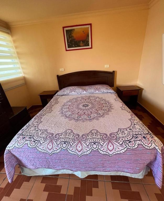 Residencial Mi casa - 1