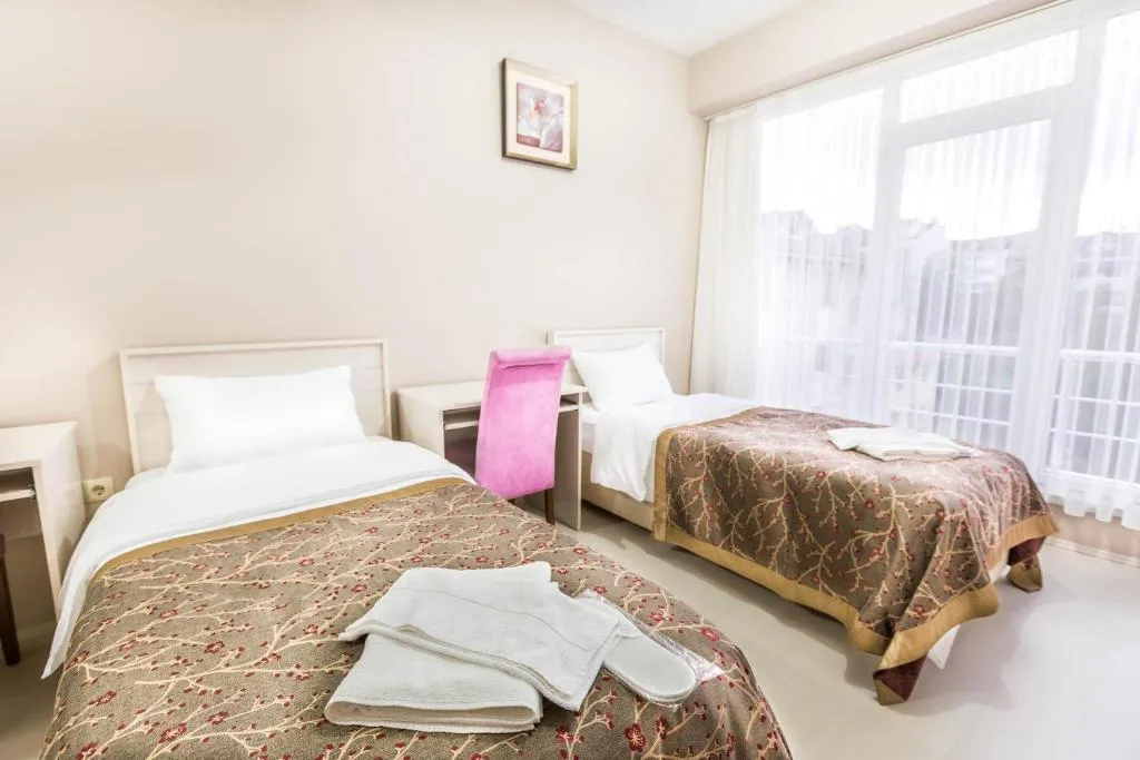 Evren Konukevi Pansiyon, hotel in Bolu