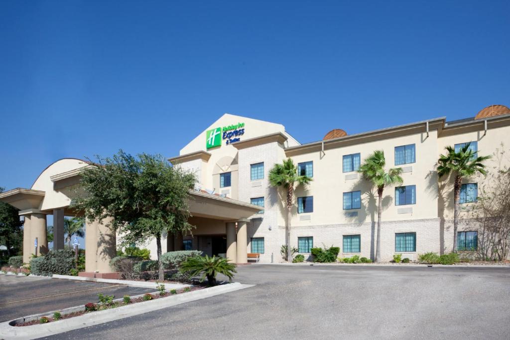 Holiday Inn Express Hotel and Suites Alice By IHG 外観