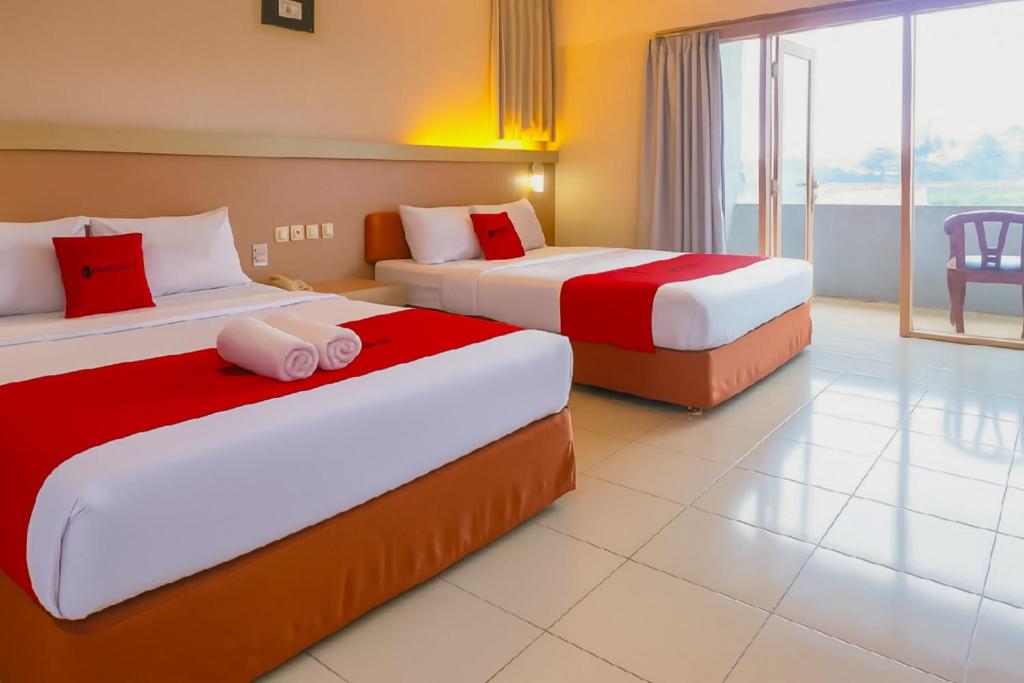 RedDoorz near UPI Setiabudhi Bandung, Bandung