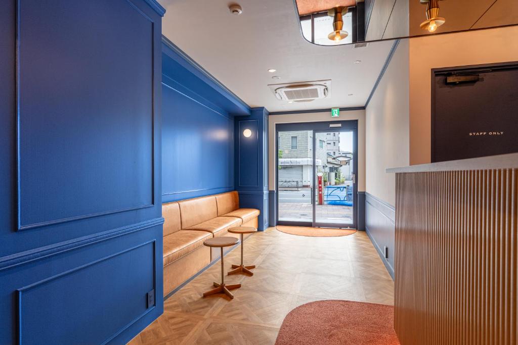 HOTEL KOMACHI TOKYO Higashi Nippori