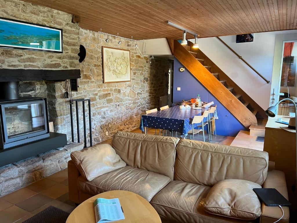 Maison pleine de charme à 100m de la plage - 4