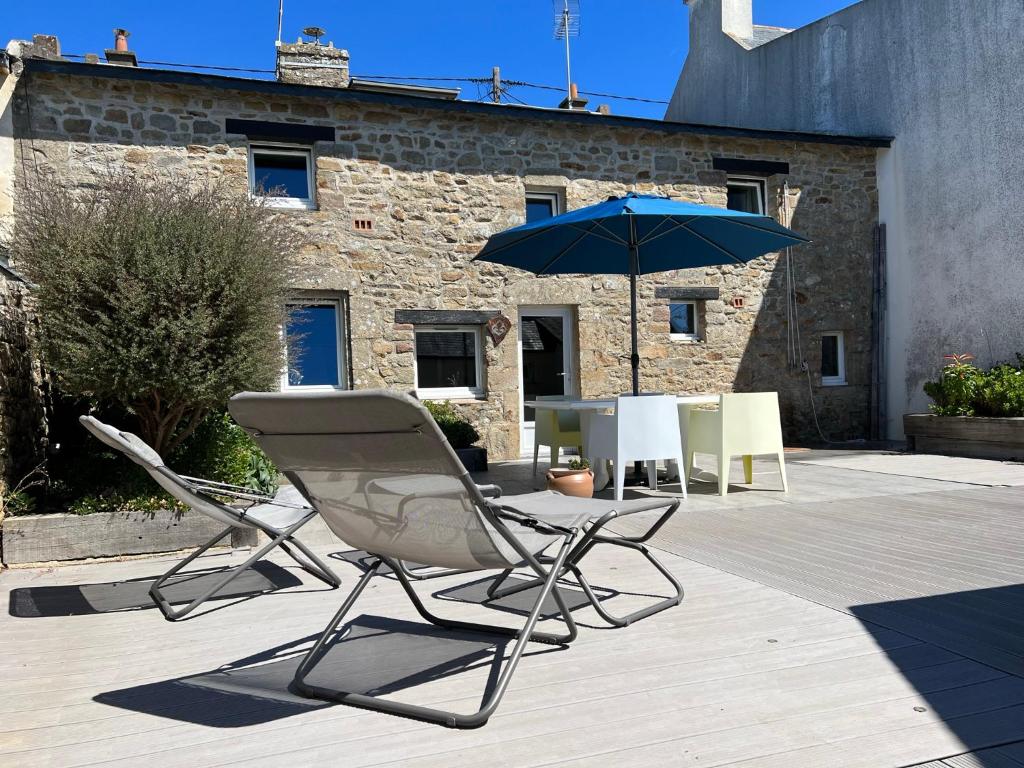 Maison pleine de charme à 100m de la plage - 1