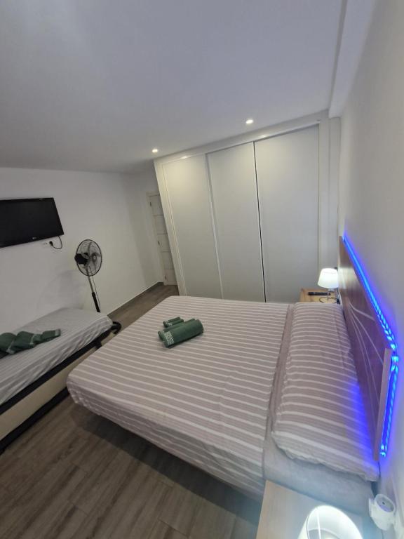Relax Zone Cullera Parking fee en edificio - 4