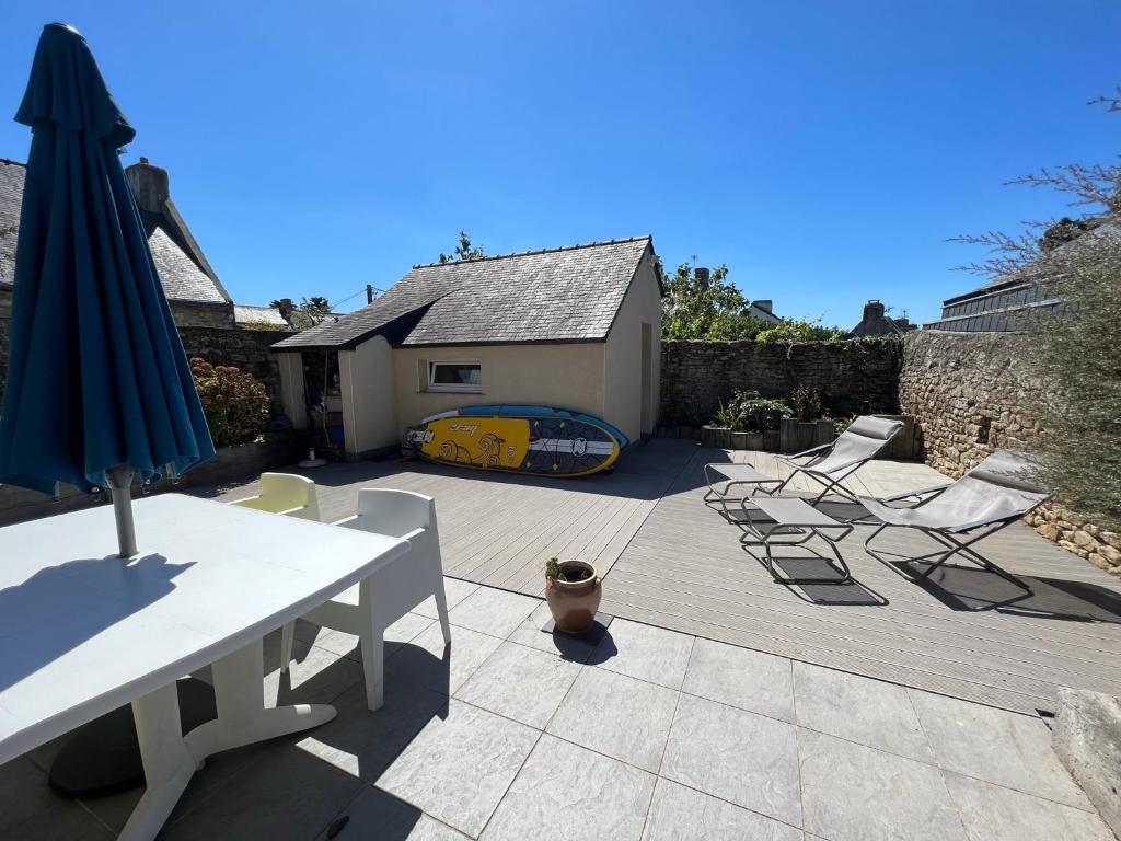 Maison pleine de charme à 100m de la plage - 2