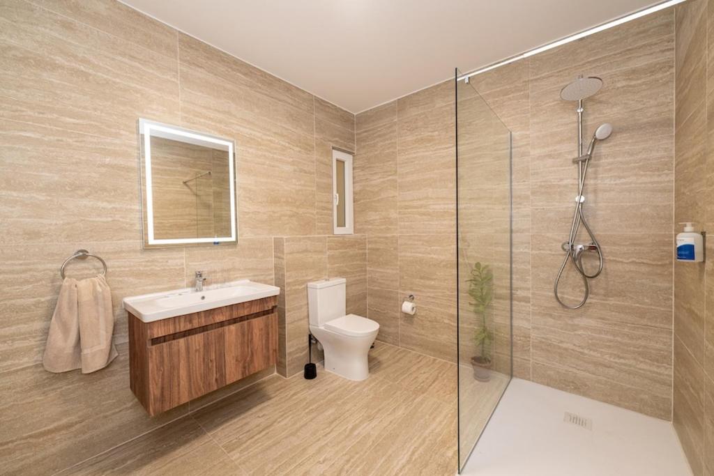 Luxury Apartment Valley Views C5, Xagħra