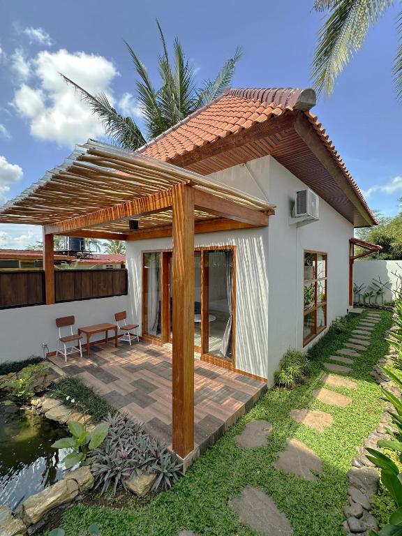 Bukit Langit Campventure, Glagah