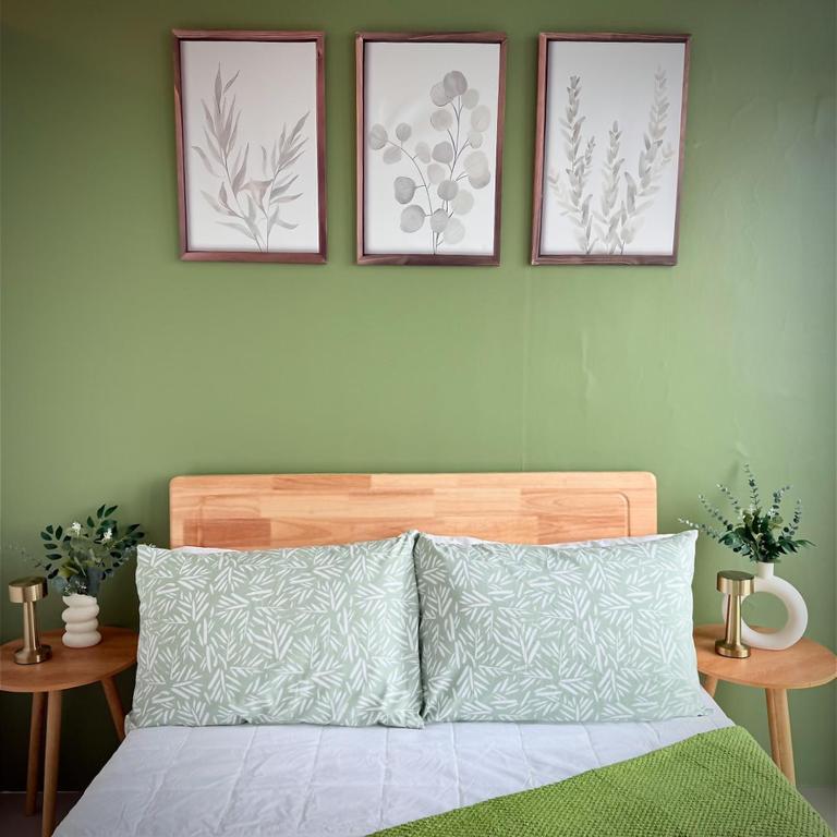 Harbour Park Residences Cozy 1BR Suite, Manila