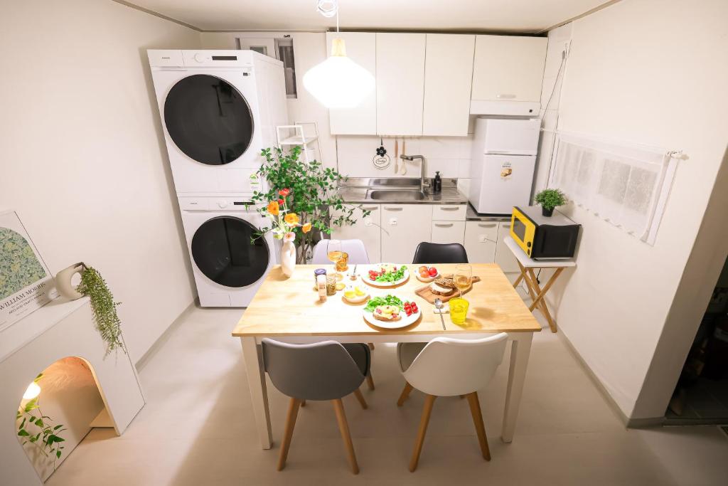 더그린스테이션 외관