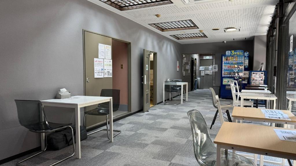 Namba Ambers Hostel 6602, Ósaka