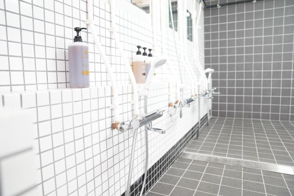 Namba Ambers Hostel 5524, Ósaka