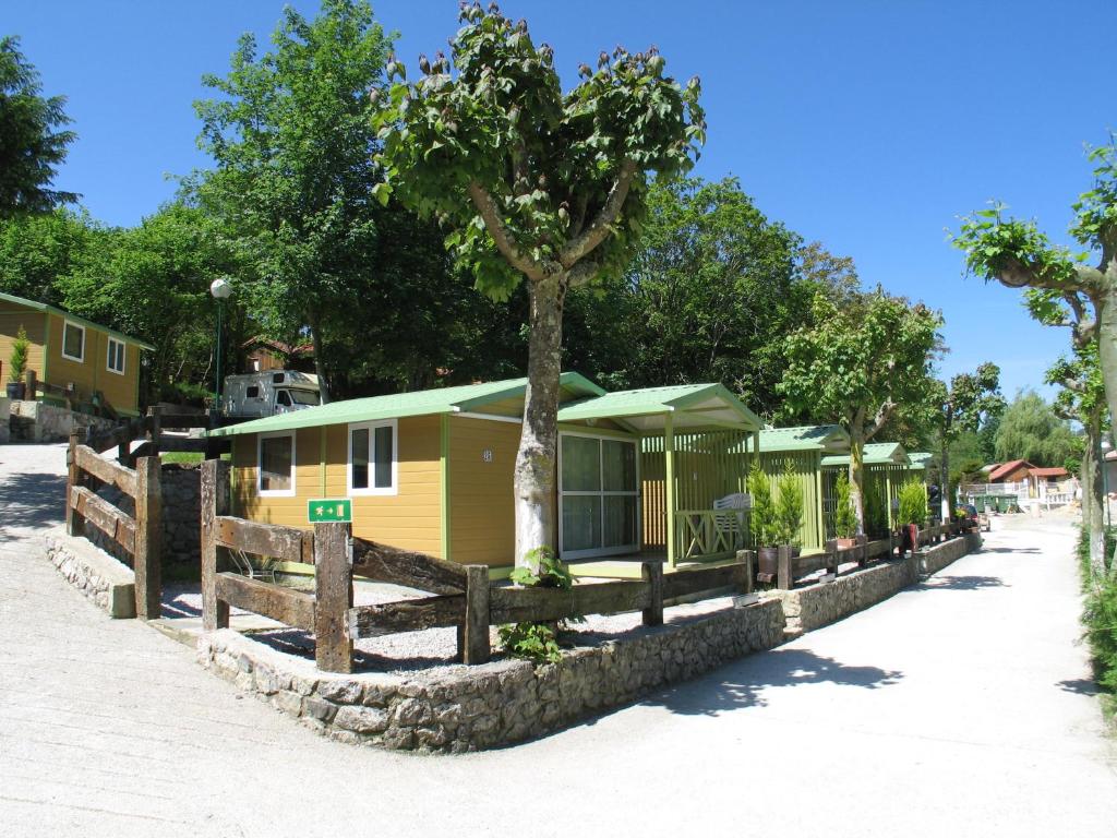 Camping Rio Purón - 1