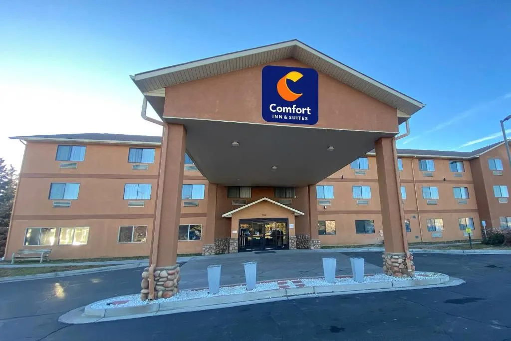 Comfort Inn & Suites Gunnison-Crested Butte, hotel in Gunnison