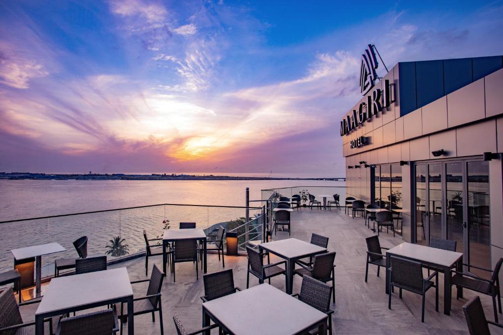 โรงแรมมาคีรี (Maagiri Hotel)