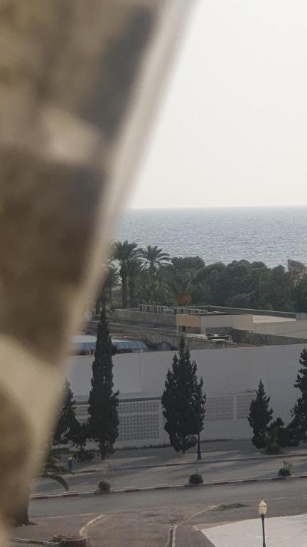 Appartement Picasso vue Mer, Sousse