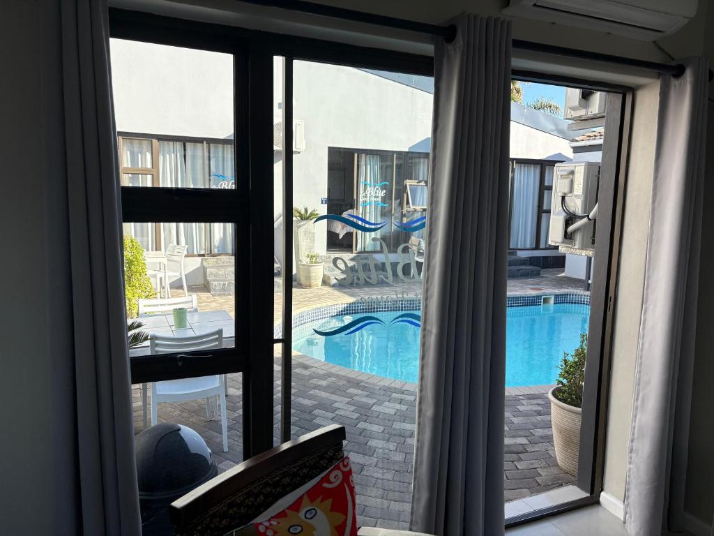 View, Le Blue Guest House in Port Elizabeth