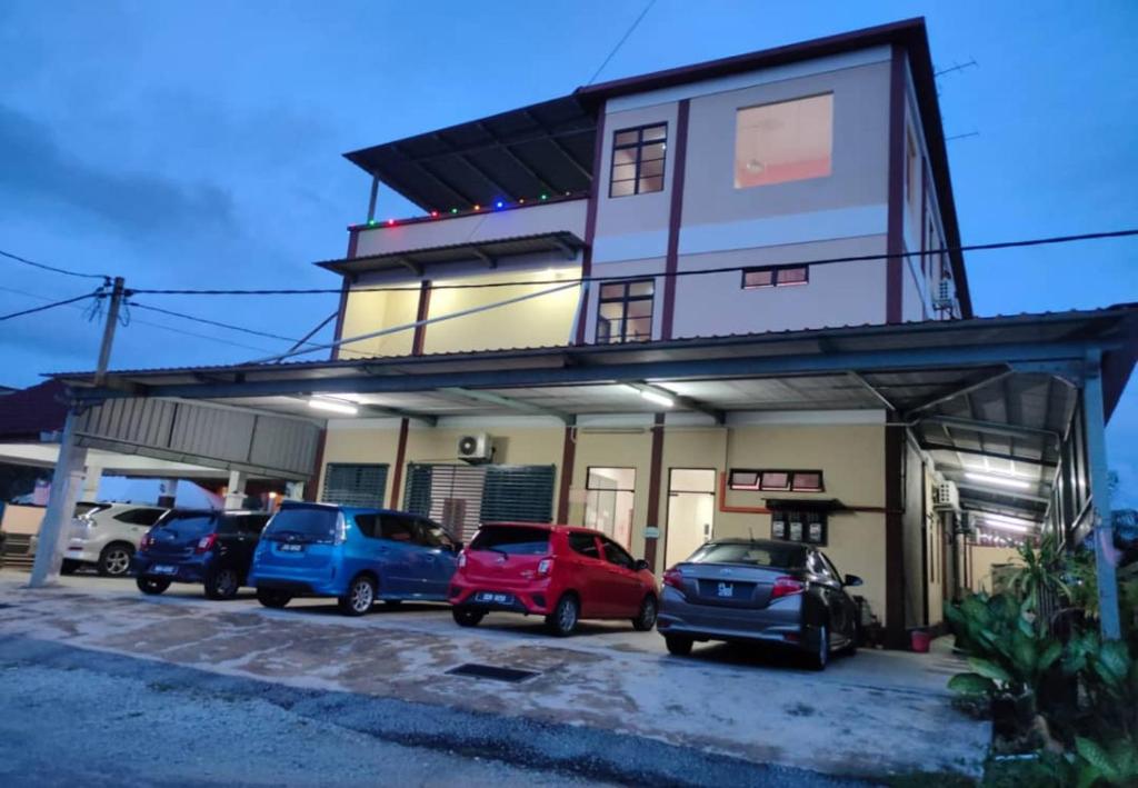 Luthfi Hotel, Kuala Terengganu