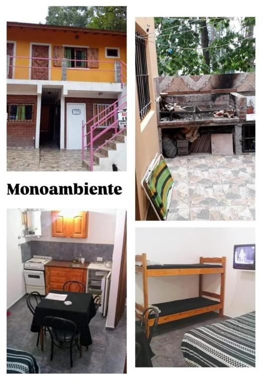 Monoambiente San Bernardo, San Bernardo