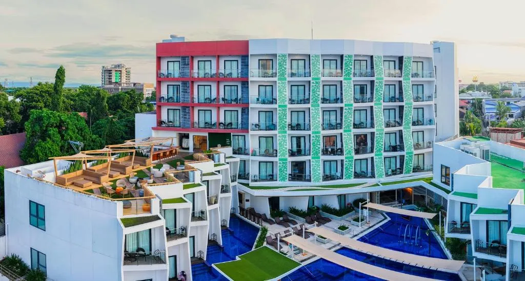 Best Western Plus The Ivywall Resort-Panglao, hotel v destinaci Panglao