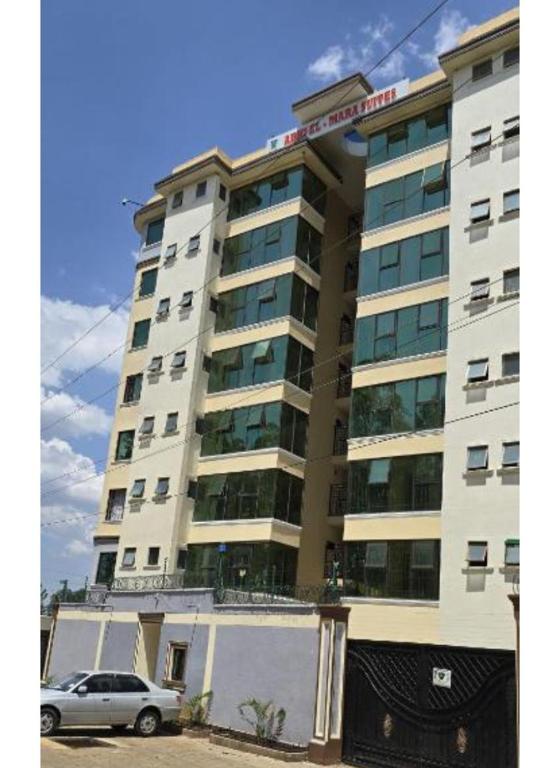 Claudee apartment, Paulo