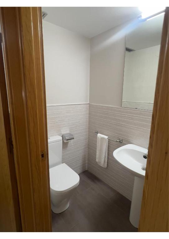 Baqueira-beret - apartament Solneu a pie de pistas - 5