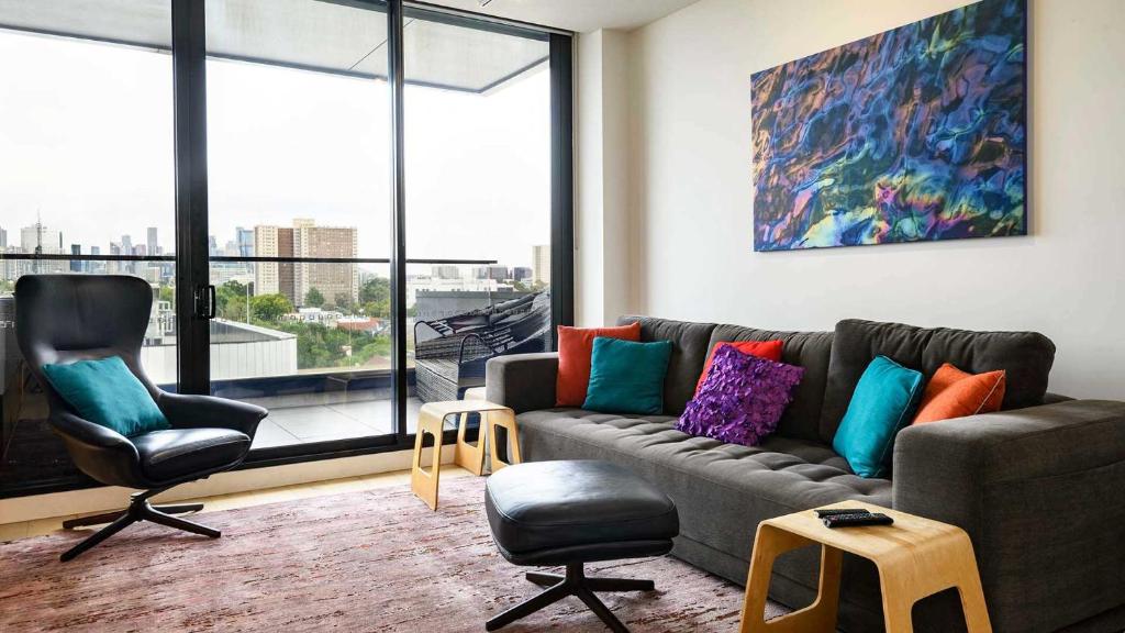 Jacques Foundry Melbourne, Melbourne