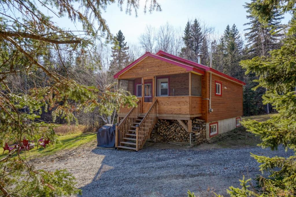 Le Calumet - Lakefront, Saint-Michel-des-Saints