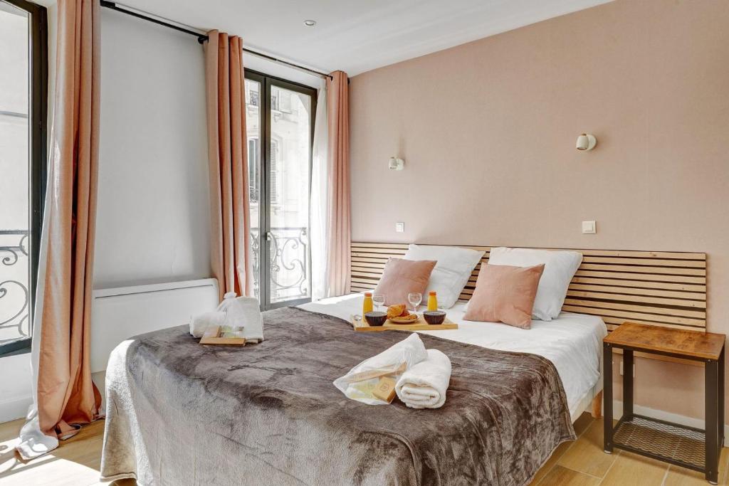 Bluestay 127 - Supebe Appartement au Cœur de Paris - 4