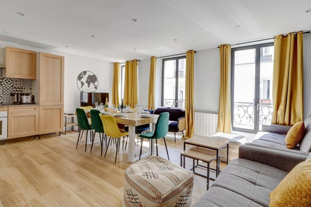 Bluestay 127 - Supebe Appartement au Cœur de Paris - 2