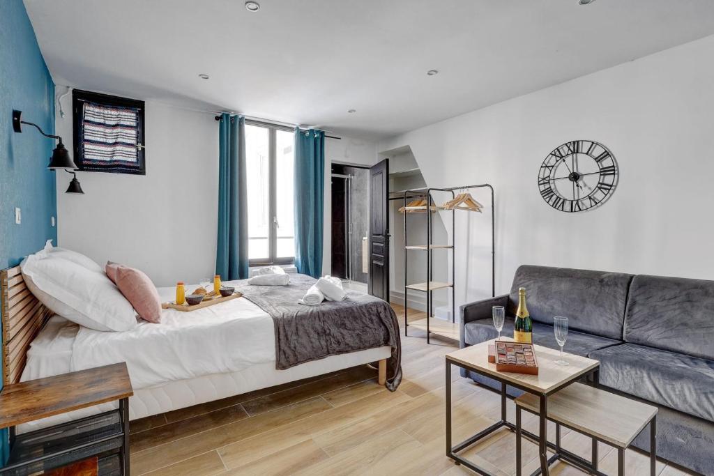 Bluestay 127 - Supebe Appartement au Cœur de Paris - 5