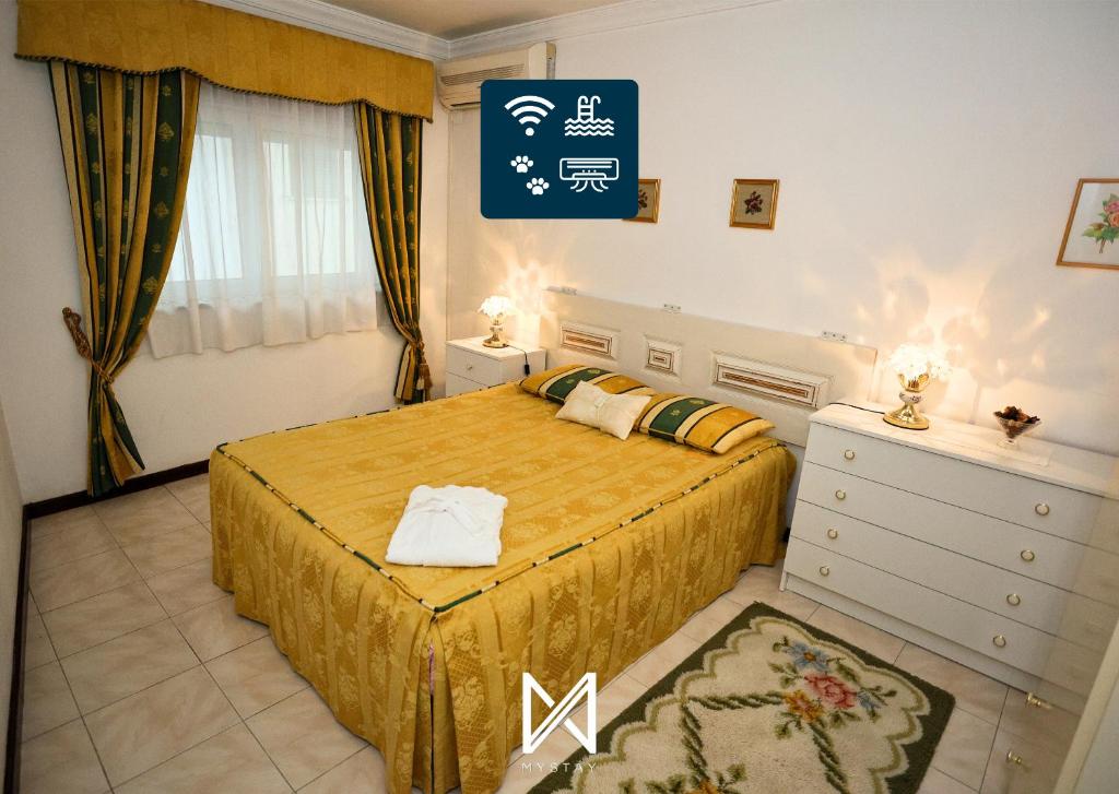 MyStay - Casa Aguarela, São Romão