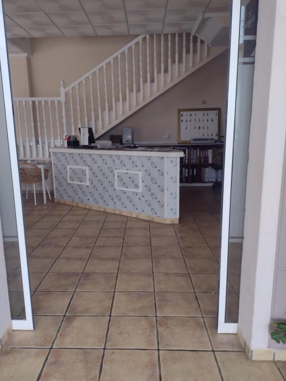 フロント・ロビー