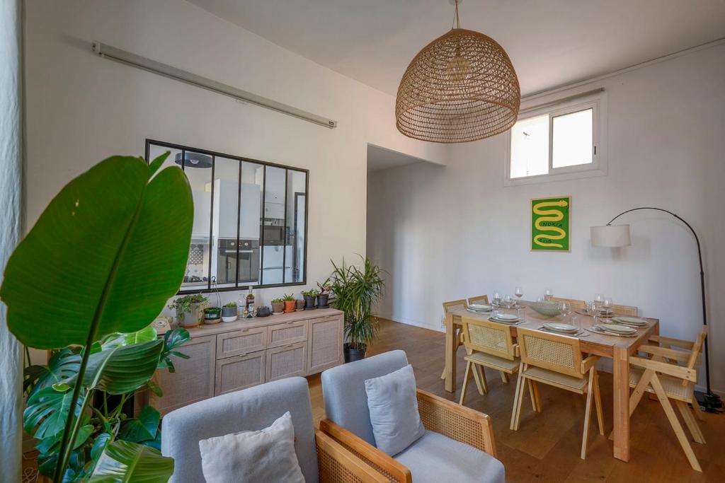 Spacious apartment in the heart of Marseille - 5