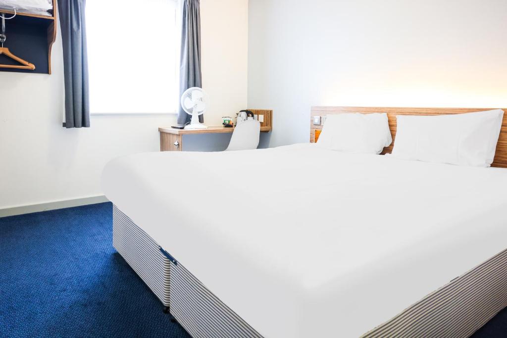 GO2 Lancaster Centre Hotel by OYO