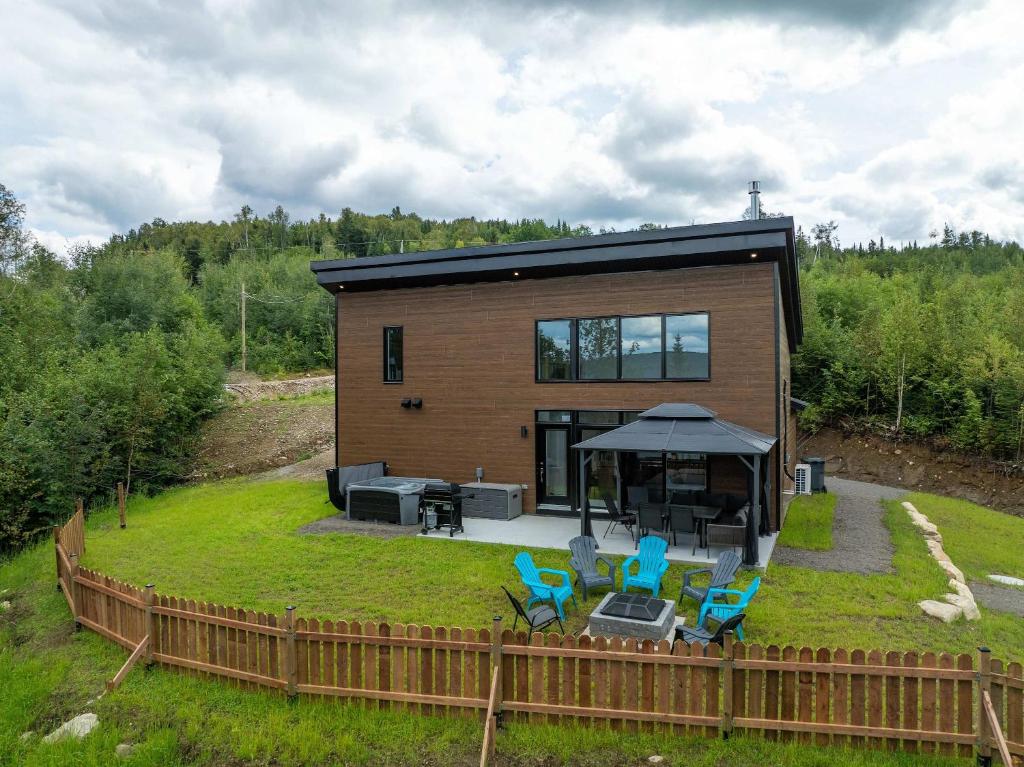 Spa and Incredible View - New - Le Ptit Saint-Come, Saint Come