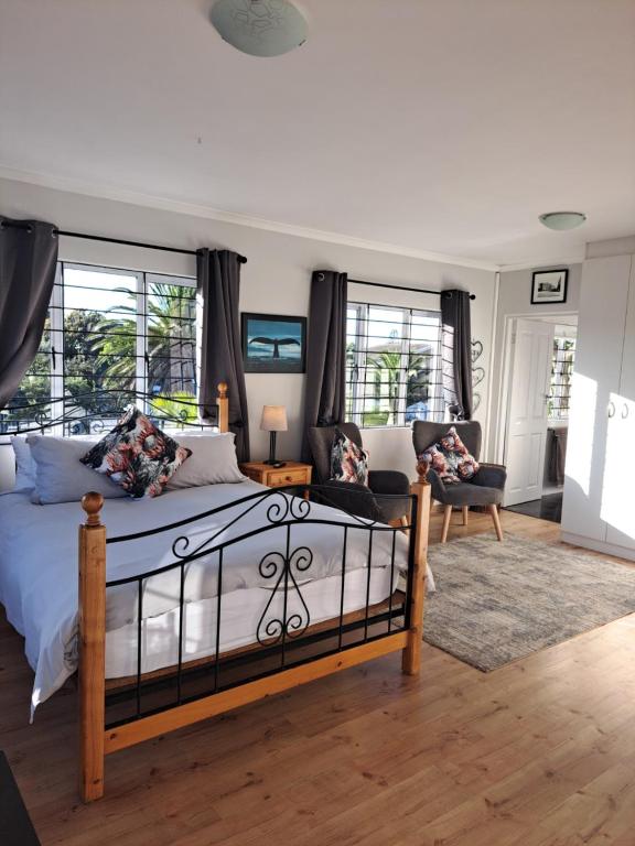 Whale Tale, Kapské Město