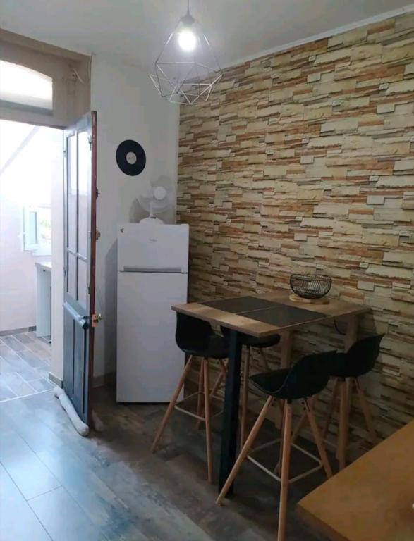 Appartement avec terrasse 100m plage - 5