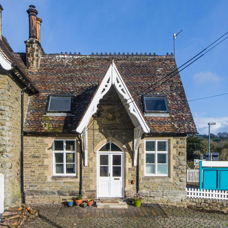 Station Cottage, Bucknell