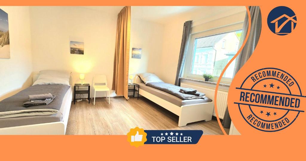 -CS24- 4 rooms apartment with rooftop - KA02, Iserlohn