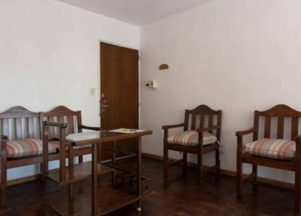 Departmento en Centro, Aire Acondicionado - 1