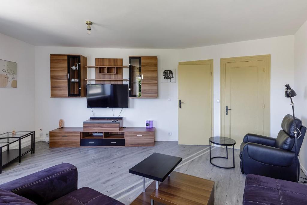 Appartement Tonga - Dans Mulhouse pour 6p - 3