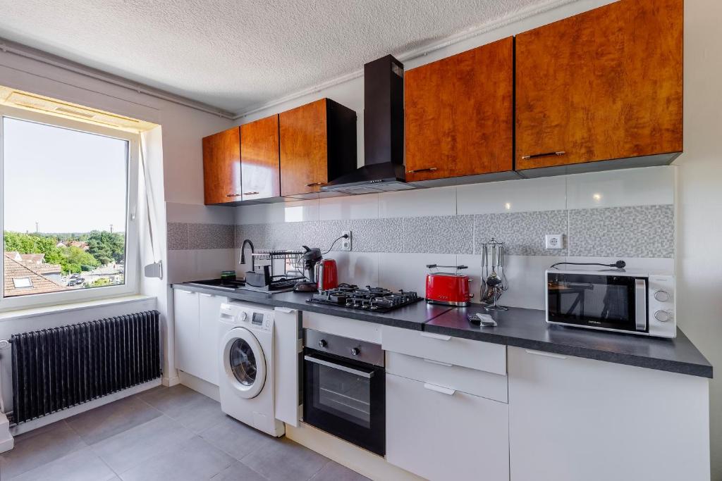 Appartement Tonga - Dans Mulhouse pour 6p - 2