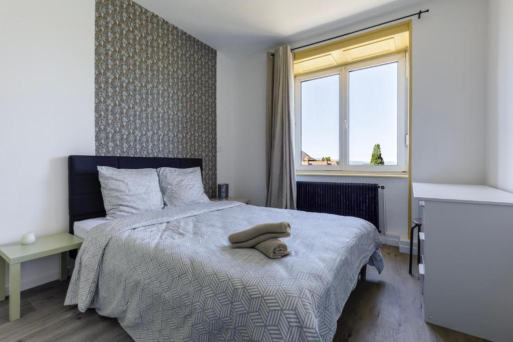 Appartement Tonga - Dans Mulhouse pour 6p - 4